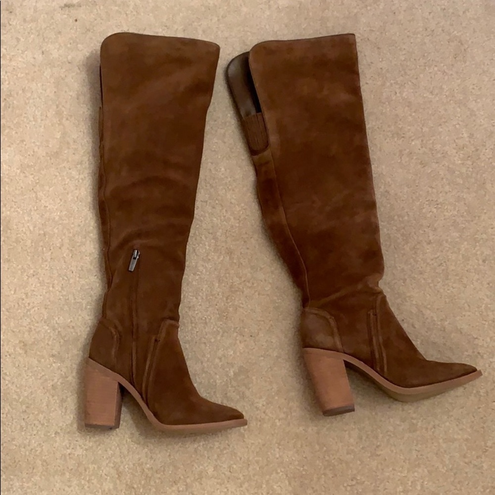 Vince Camino over The knee boots